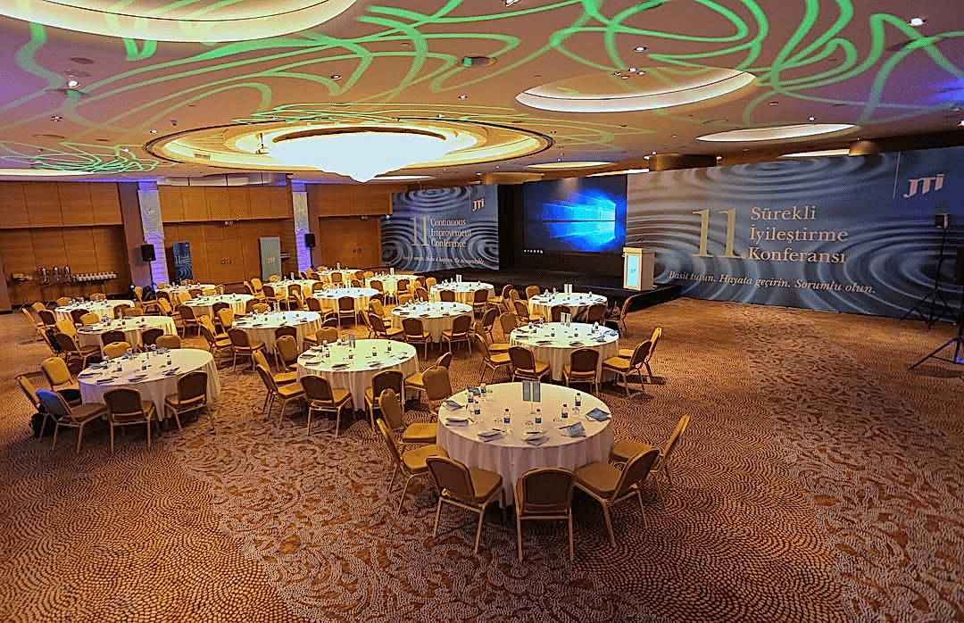 KURUMSAL ETKİNLİKLER-ŞİRKET ORGANİZASYONLARI